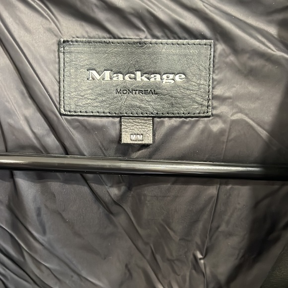 Mackage down winter coat - Picture 2 of 6